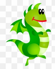 Petes Dragon Clipart - Original Elliot Dragon Png,Dragon Clipart Png ...