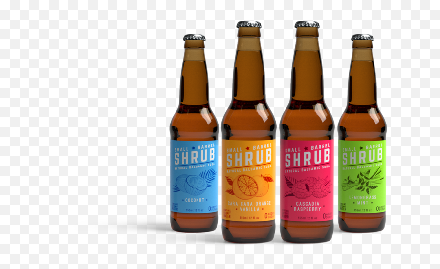 Drink Shrub - Frequently Asked Questions About Our Soft Beer Bottle Png,Alcohol Bottle Png