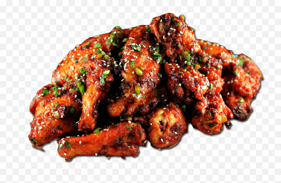 Sundowner Chicken Wings Organicroutecoza - Spicy Chicken Wings Delicious Png,Chicken Wings Png
