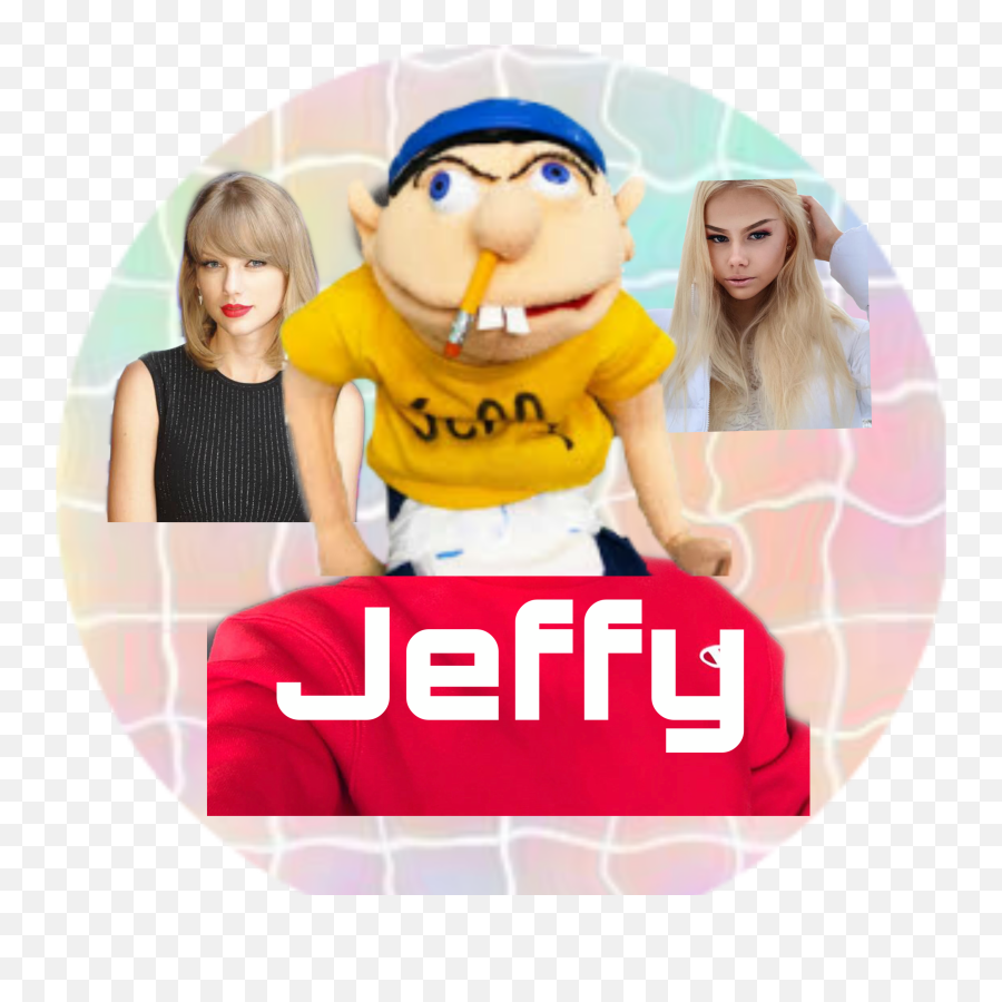 Art Jeffy - Sticker By Htorgersrud Png,Jeffy Png