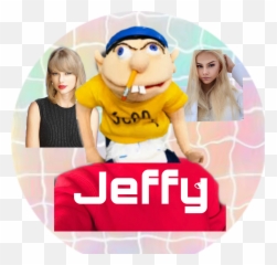 Art Jeffy - Sticker By Htorgersrud Png,Jeffy Png