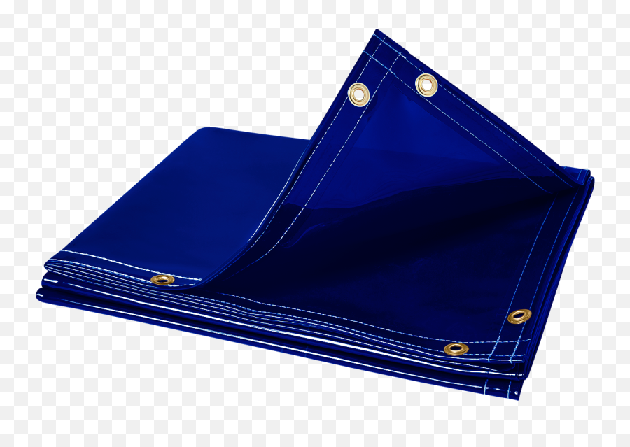 Steel Guard Roll Goods 14 Mil Translucent Blue Vinyl With Uv Screening California Fire Marshall Certified Sold Per Yard - Welding Png,Blue Fire Transparent