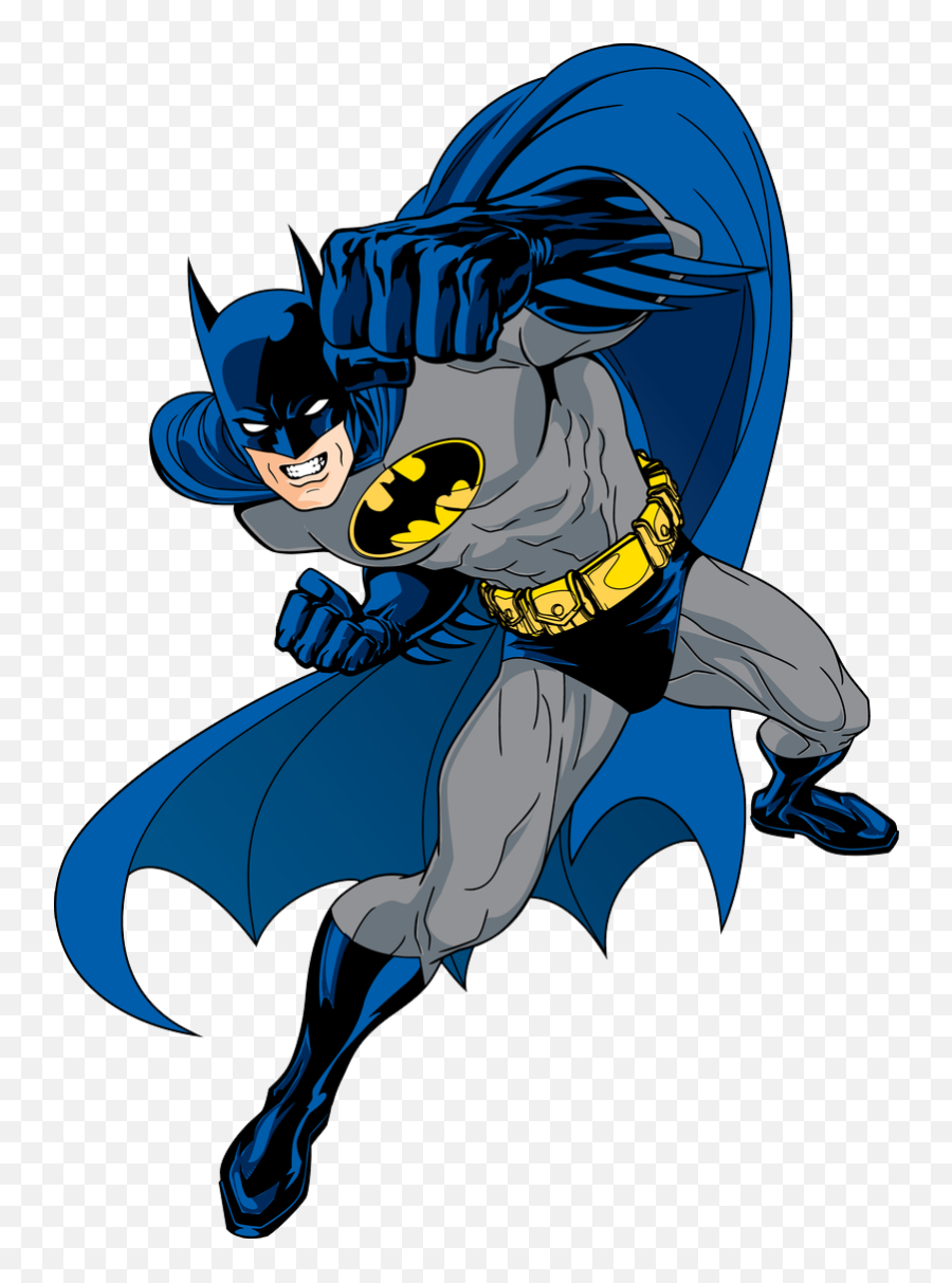 Download Batman Clipart Png Image With - Batman Vector,Batman Transparent Png