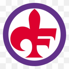 Fiorentina Stemma Calcio Loghi Sportivi - Logo Vettoriale png
