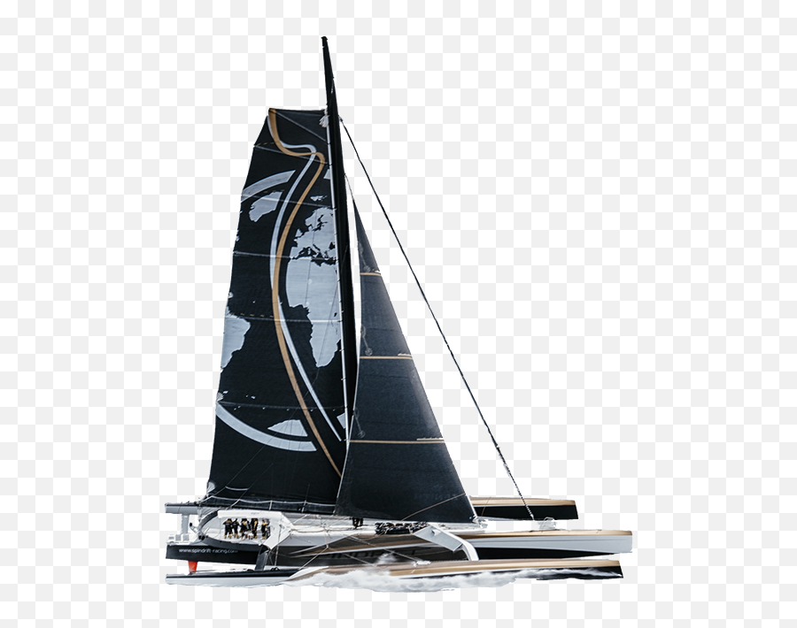 Spindrift Racing Official Website - Maxi Spindrift 2 Png,Sailboat Transparent Background