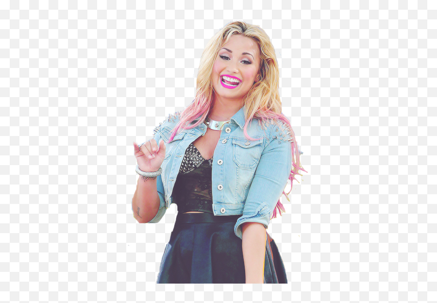 Demi Lovato Png Pinkvato 9 Image - Demi Lovato Video Saddle Ranch,Demi Lovato Png