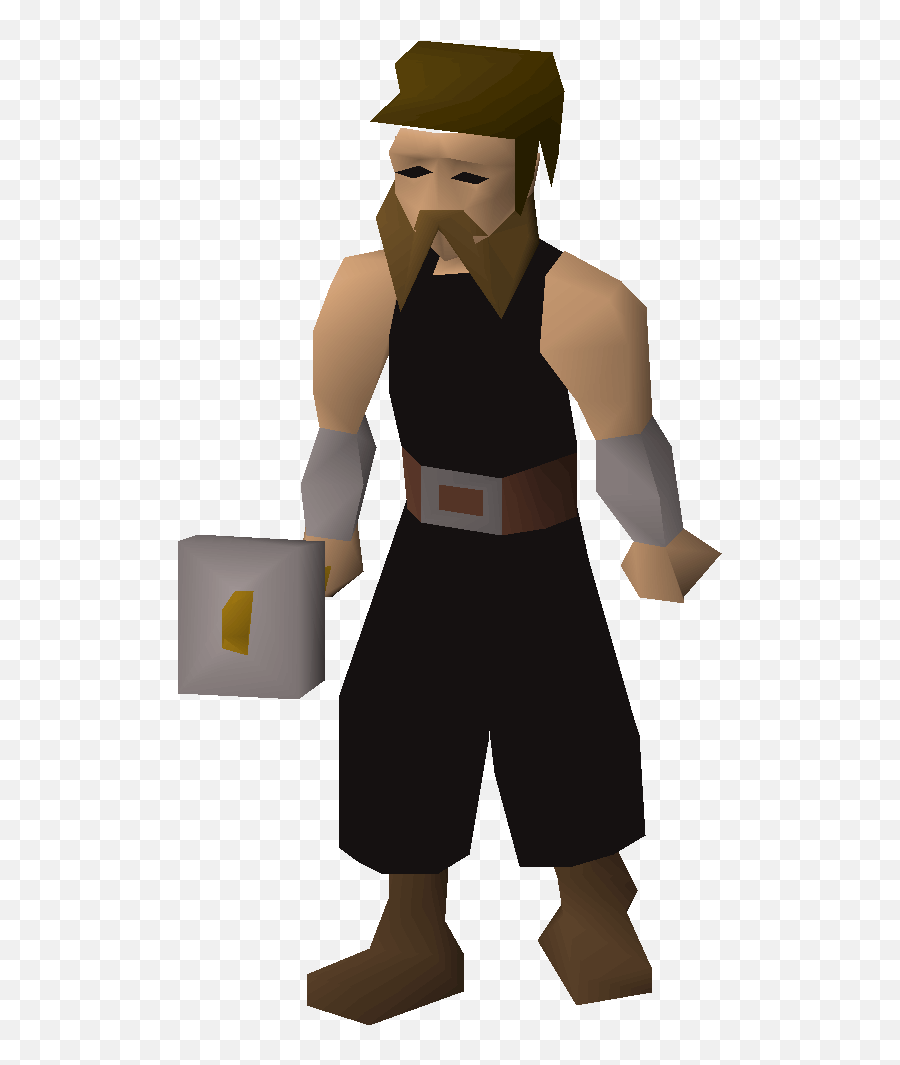 Dwarf Gang Member - Osrs Wiki Gang Member Png,Gang Png