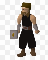 Dwarf Gang Member - Osrs Wiki Gang Member Png,Gang Png