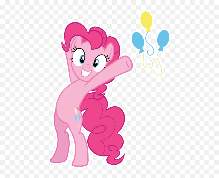 Pony Characters - My Little Pony U0026 Equestria Girls Nombre De Los Ponnys Png,Pinkie Pie Transparent