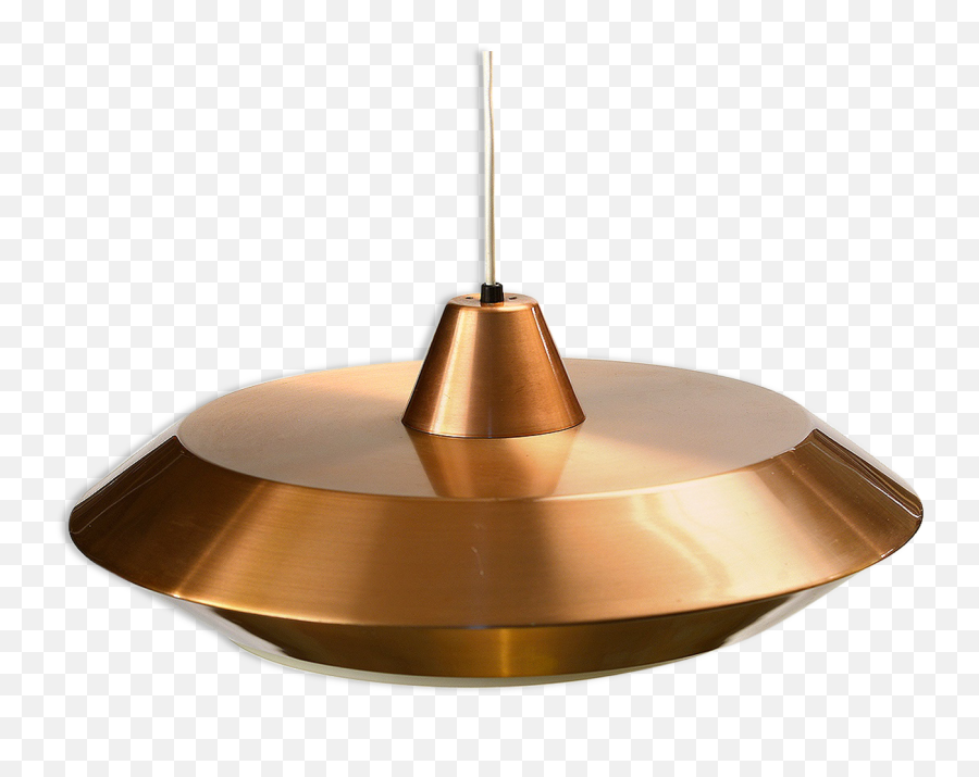 Flying Aluminium Pendant - Brass Png,Flying Saucer Png