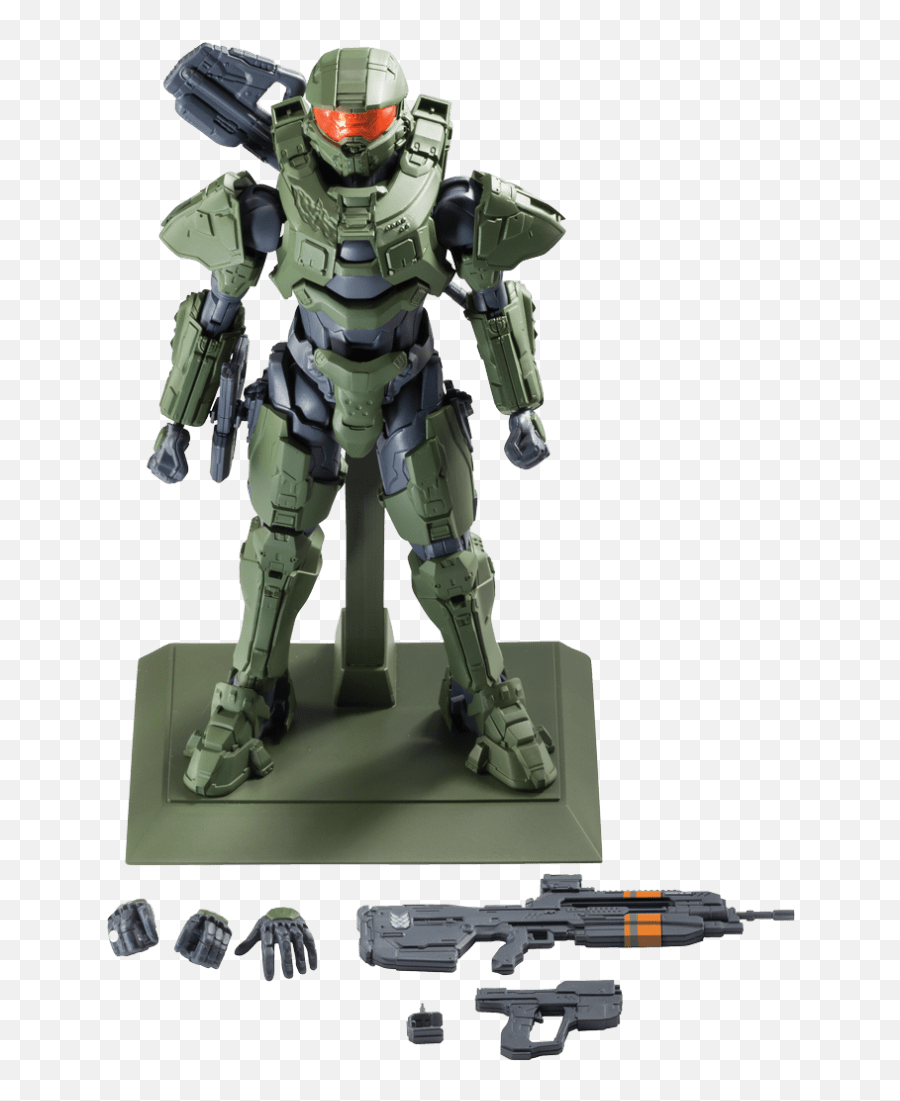 Halo 5 Master Chief Png - If You Are Going To Get Any Halo Halo Master Chief Bandai,Master Chief Transparent