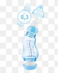 S - Bottle The Ideal Baby Bottle Biberon Anti Colique En S Png,Baby Bottle Png