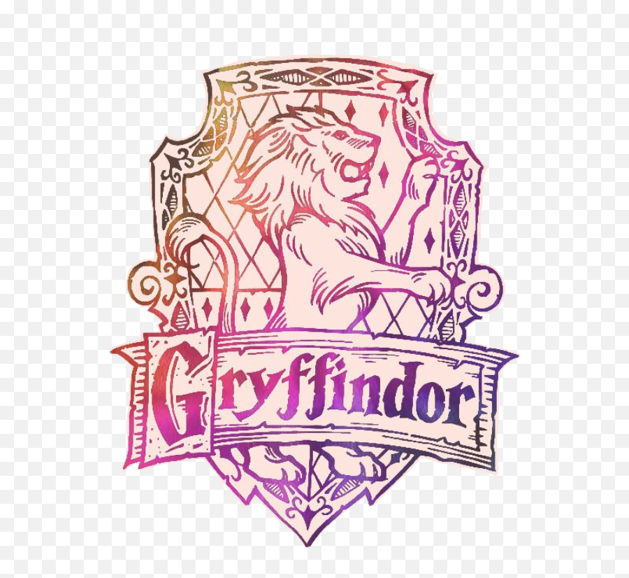 Download Gryffindor Harry Potter Freetoedit - Harry Coloring Pages Harry Potter Houses Png,Gryffindor Png