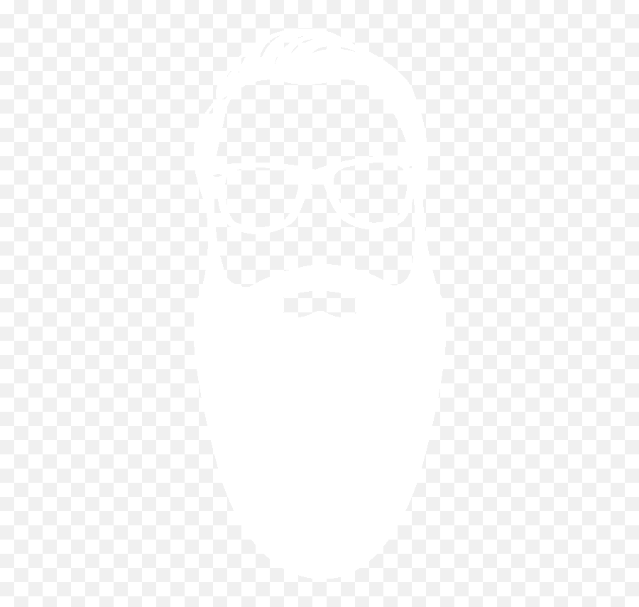 White Beard Guy - Illustration Full Size Png Download Clip Art,White Beard Png