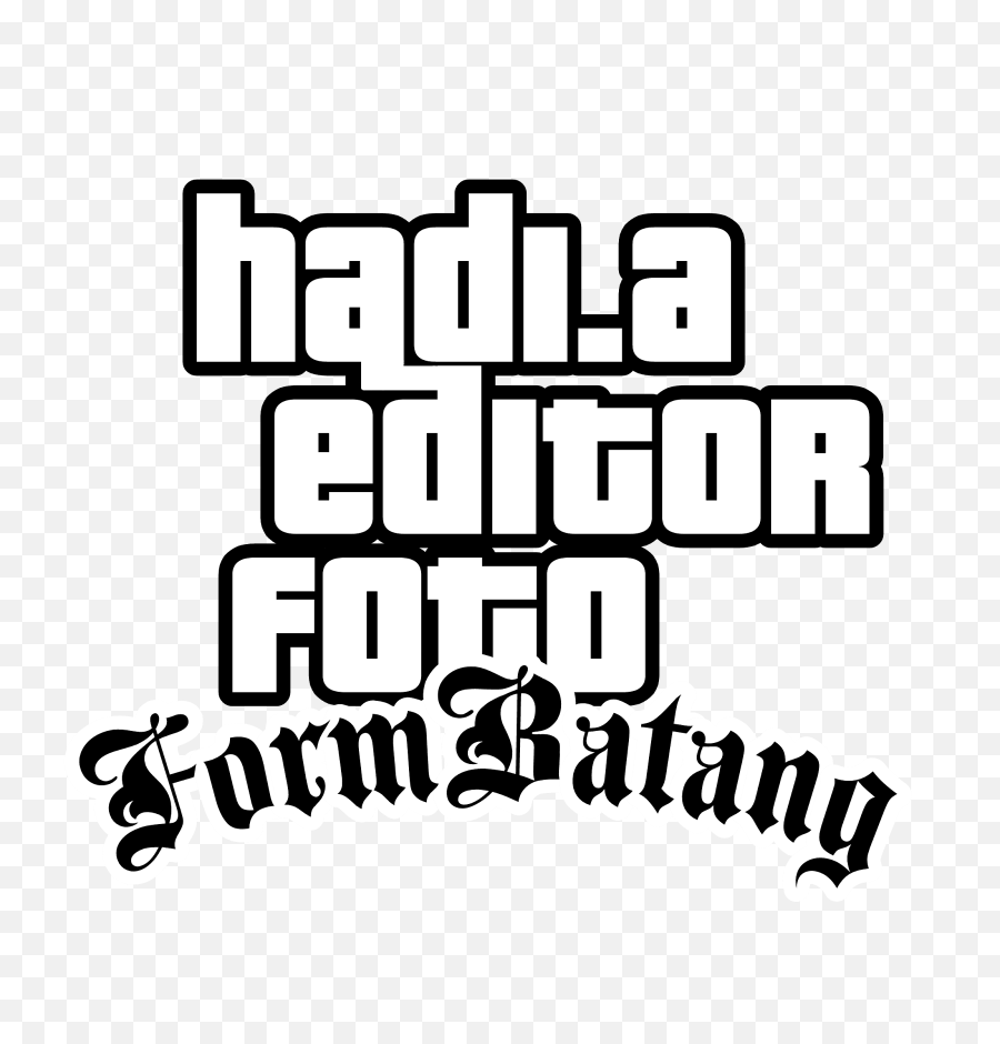 Download Cara Buat Logo Seperti Gta San Andreas - Grand Grand Theft Auto Png,Gta San Andreas Logo