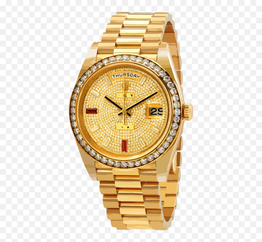 Rolex Png - Rolex Datejust Rolex Daydate Rolex Oyster Watch Rolex Day Date Pave Dial,Rolex Png