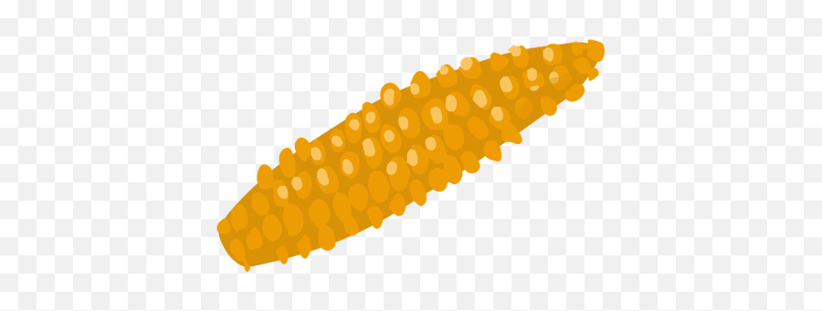 Golden Corn Cob Isometric - Transparent Png U0026 Svg Vector File Clip Art,Corn On The Cob Png