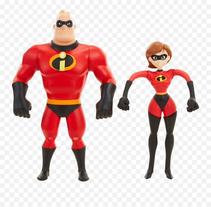 Anime Couple Png - Mr Incredible And Elastigirl Power Couple Power Couple Mr Incredible Elastigirl,Incredibles Png