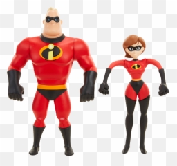 Anime Couple Png - Mr Incredible And Elastigirl Power Couple Power Couple Mr Incredible Elastigirl,Incredibles Png