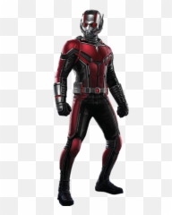 Ant - Suit Man And The Wasp png