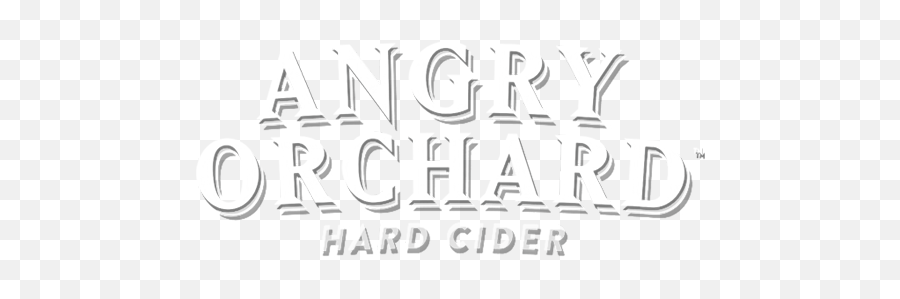 Angry Orchard Hard Cider - Angry Orchard Logo Png Transparent,Angry Orchard Logo