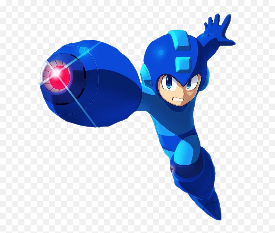 Megaman Png - Transparent Mega Man Png,Mega Man Transparent