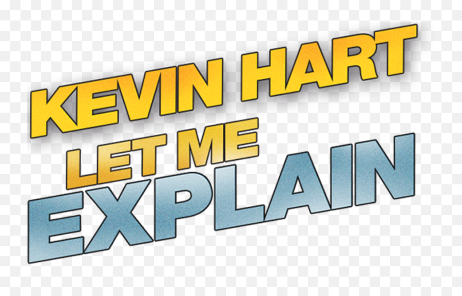 Let Me Explain - Parallel Png,Kevin Hart Png