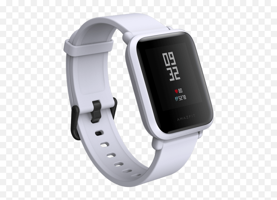 Amazfit Activity Monitors Bip - Amazfit Bip White Cloud Png,Smartwatch Png