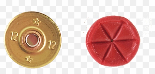 2 - Top Of A Shotgun Shell png