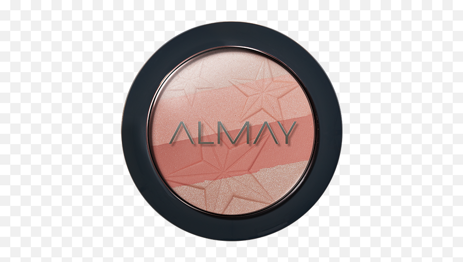 Powder Blush Face Makeup - Almay Blush Png,Blush Transparent