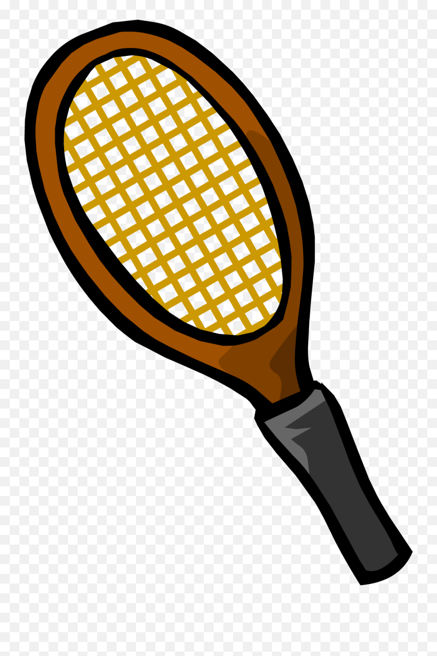 Tennis Racket - Tennis Racket Clipart Png,Tennis Racket Png