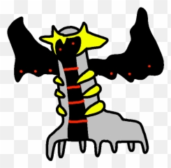 Giratina Trio - Illustration Png,Giratina Png