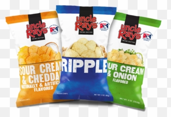 Home - Uncle Rays Potato Chips Png,Bag Of Chips Png