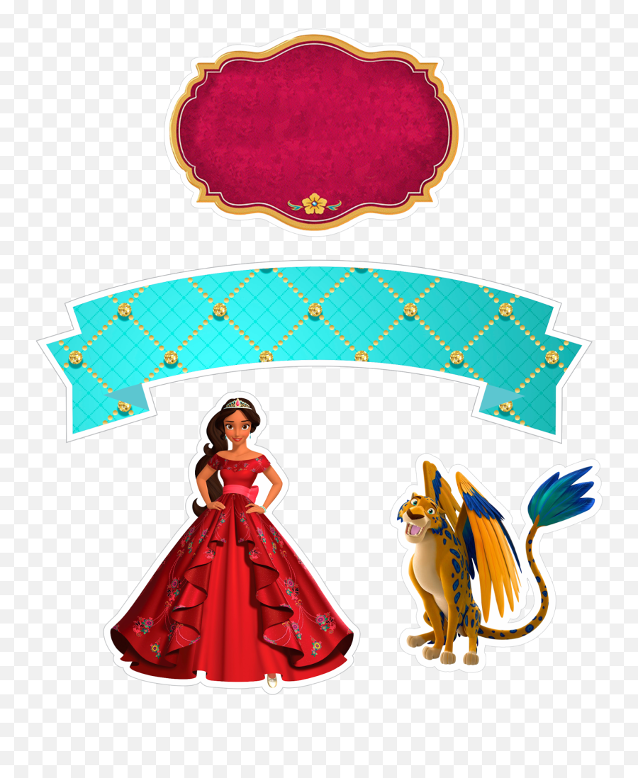 Moana Free Clipart - Skylar De Elena De Avalor Png,Moana Transparent Background