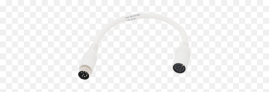 Station Saver 8 - Pin Din Plug Storage Cable Png,Cord Png