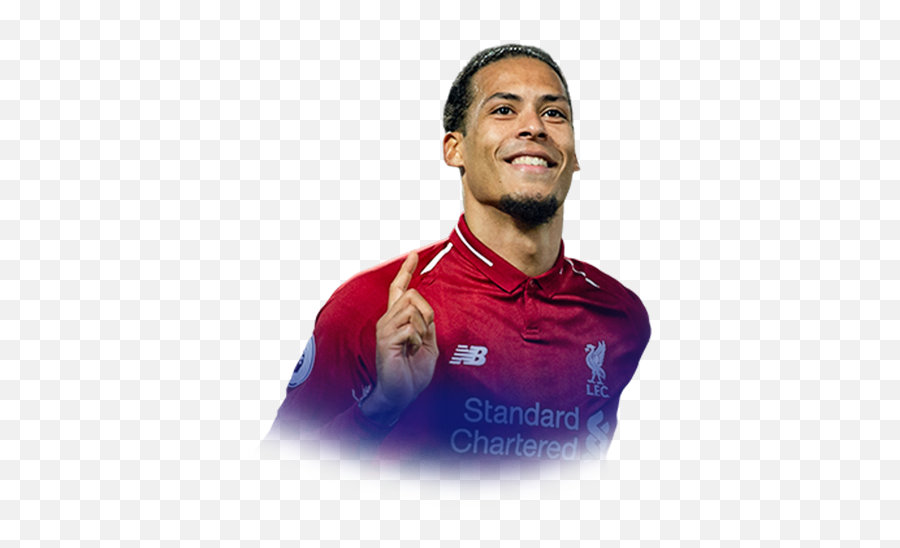 Virgil Van Dijk Tots Fifa 19 - 96 Rated Futwiz Van Dijk Fifa Png,Fifa Png