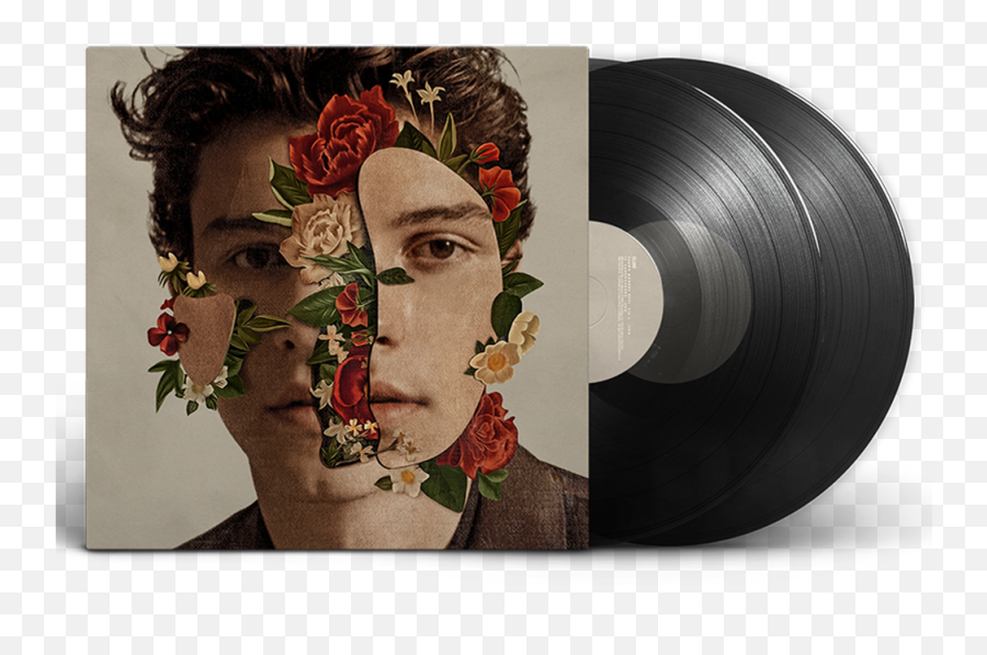 Cover I Album Select Format U2013 Shawn Mendes Official Store - Shawn Mendes Vinyl Record Png,Cd Cover Png