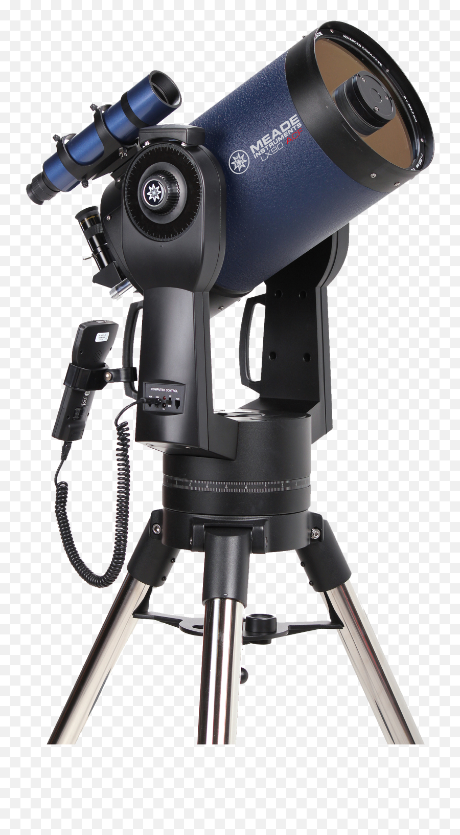 What To Look For When Buying A Telescope - Meade 8 Lx90 Telescope Png,Telescope Png