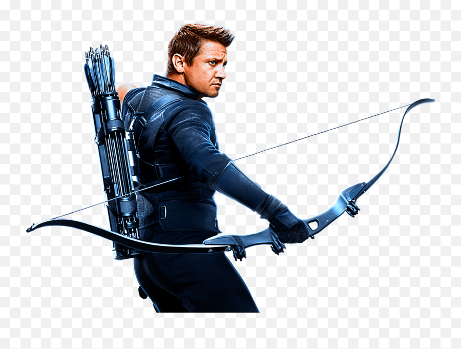 Clint Barton Ant - Civil War Hawkeye Bow Png,Hawkeye Png