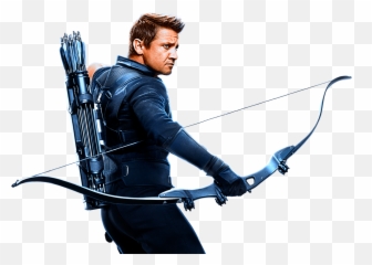 Clint Barton Ant - Civil War Hawkeye Bow Png,Hawkeye Png