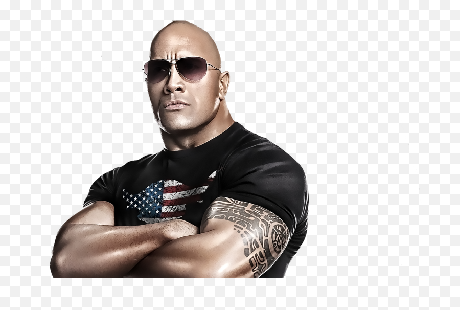 The Rock Png