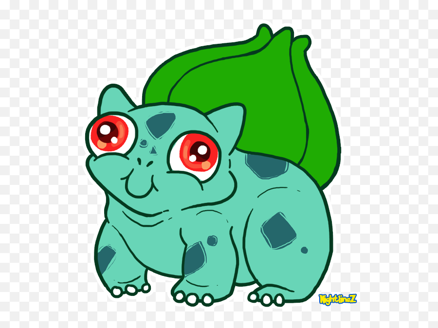 Bulbasaur Transparent Derpy - Derpy Pokemon Png,Bulbasaur Png