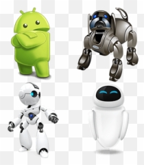 Free Transparent Robot Transparent Background Images Page 1 Pngaaa Com