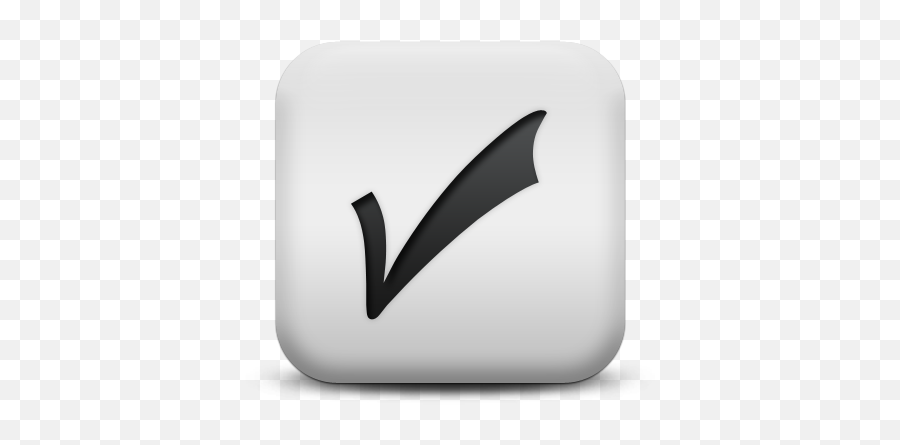Index Of - Checkmark Right Png White,White Square Png