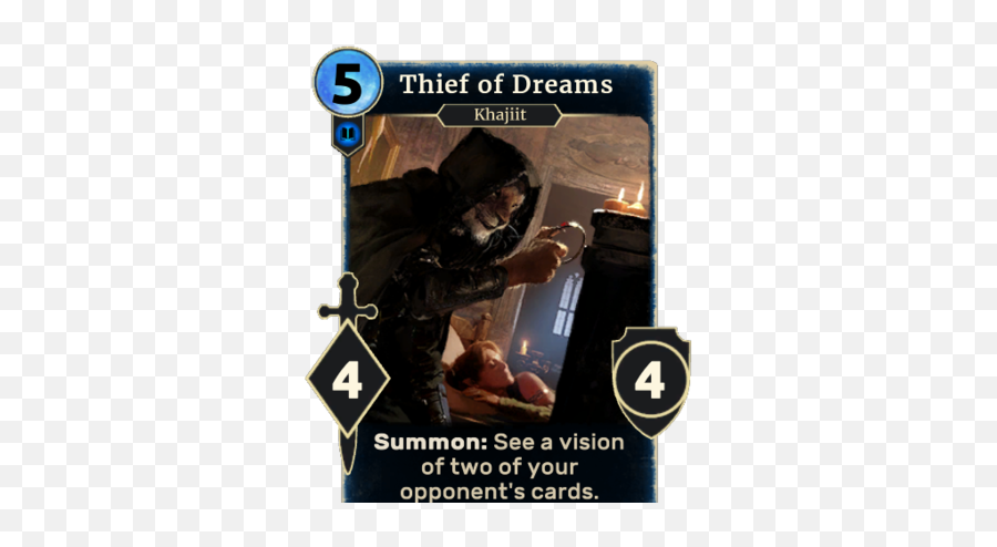 Thief Of Dreams - Elder Scrolls Legends Chicken Png,Dreams Png