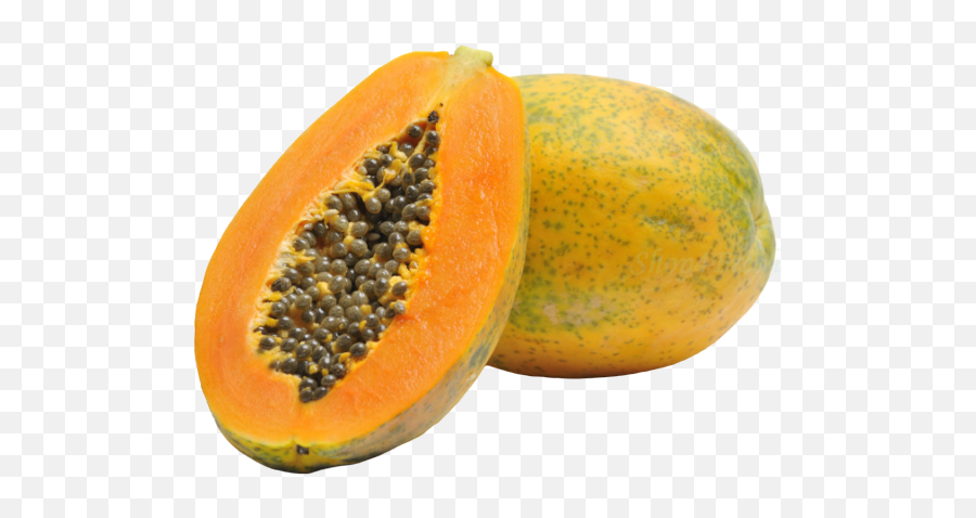 Papaya - Fresh Papaya Png,Papaya Png