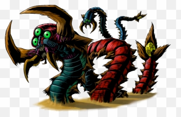 Majoras Mask Official Arts Png