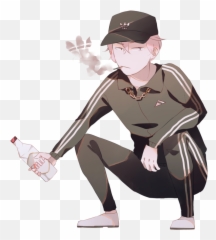 Slav Squat Transparent Png