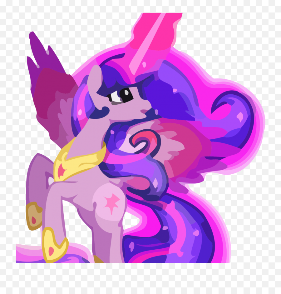 Princess Twilight Sparkle Clipart Png - Mythical Creature,Twilight Png