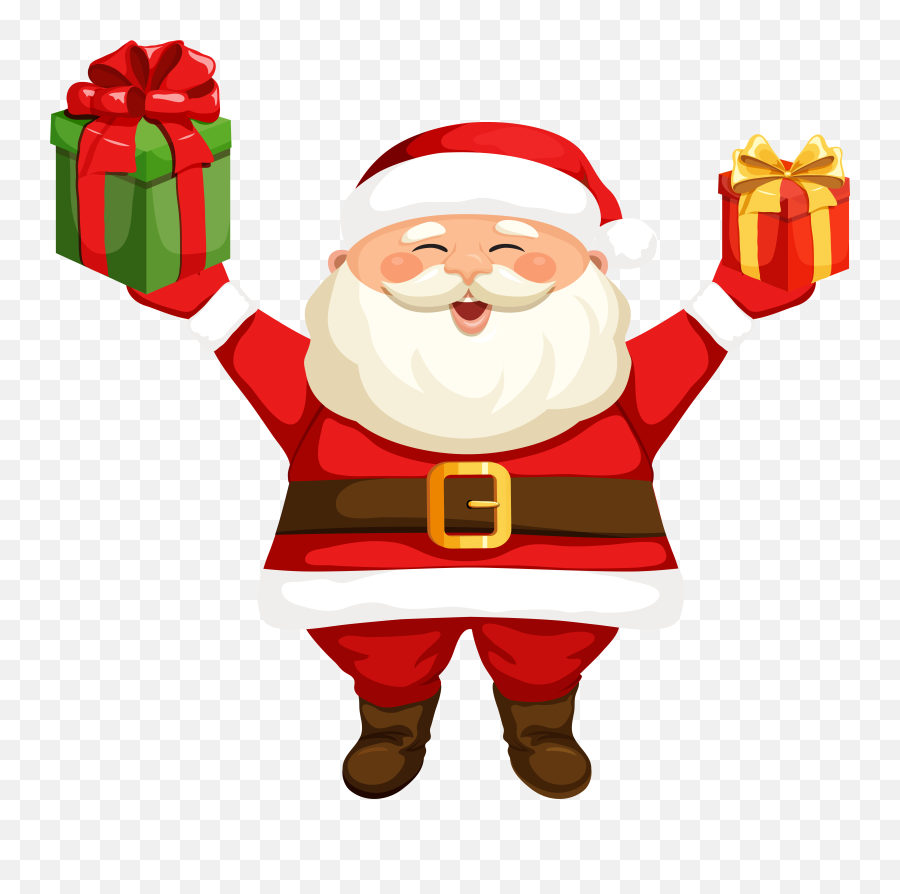 Santa Claus Png Free Download - Santa Claus Png,Santa Beard Transparent Background